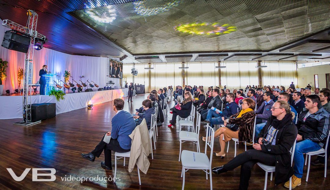 Ceran evento dos 10 anos na SOAL em Veranópolis