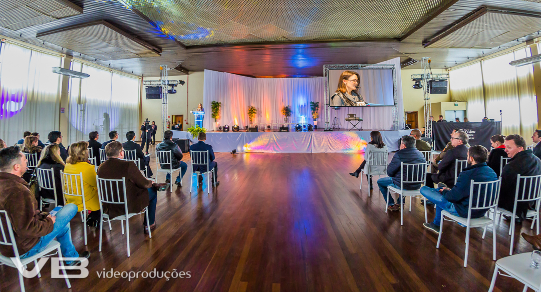 VB Vídeo Produções no evento dos 10 anos do Ceran