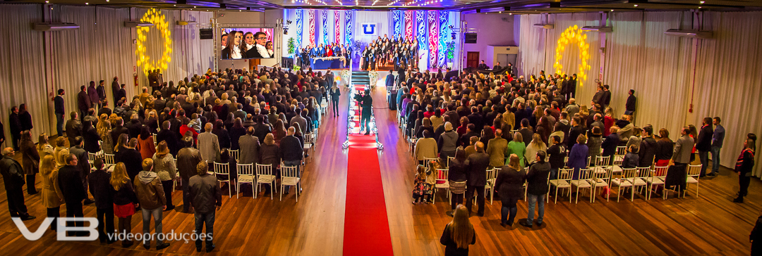 SOAL na formatura da Unopar