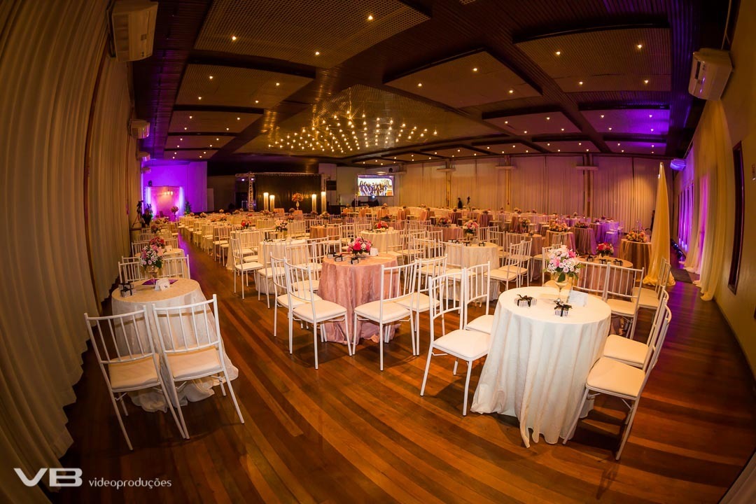 Decoração Debut SOAL 2018