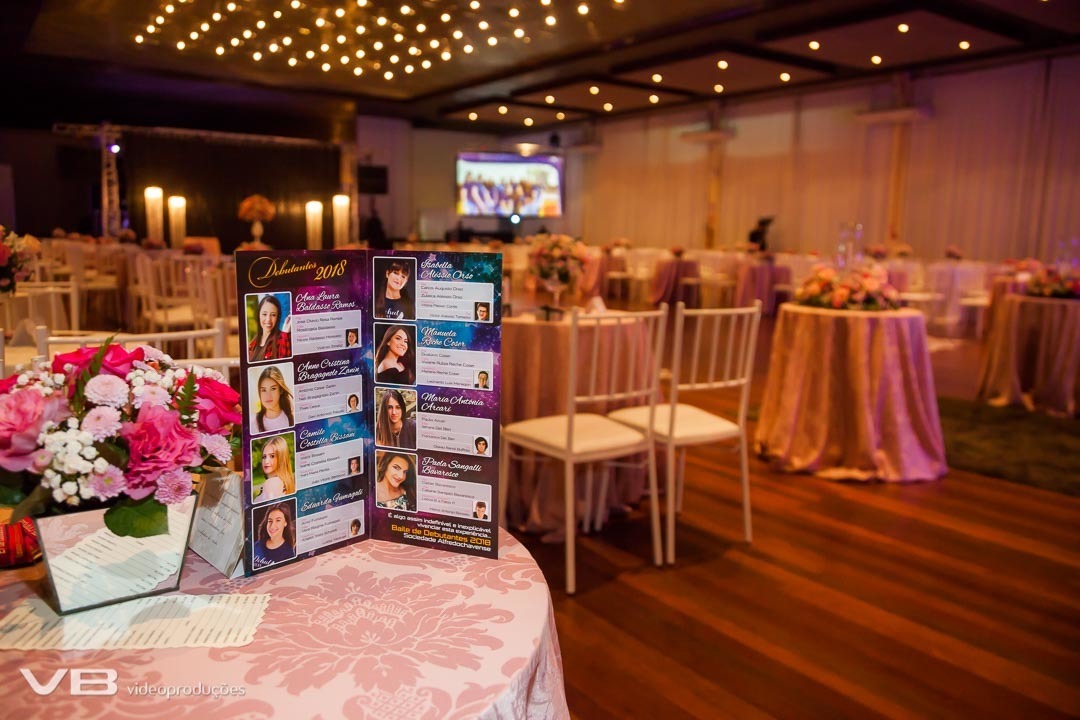 SOAL decorada para o Deubt