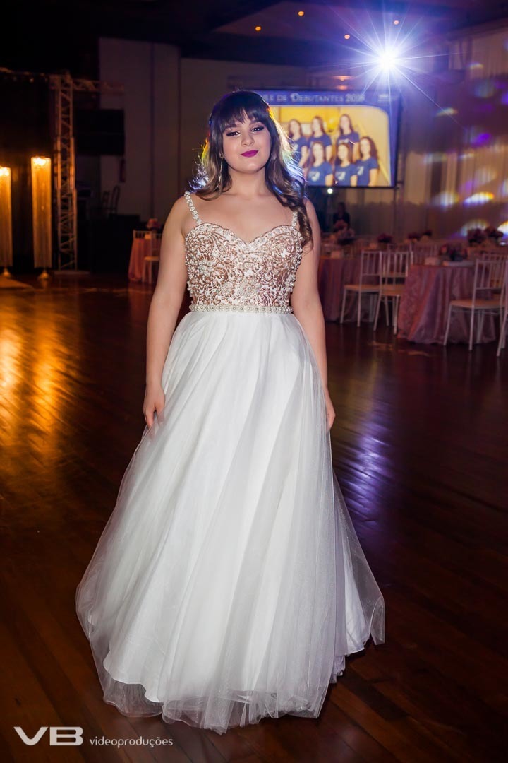 Isabella Orso Debutante SOAL 2018