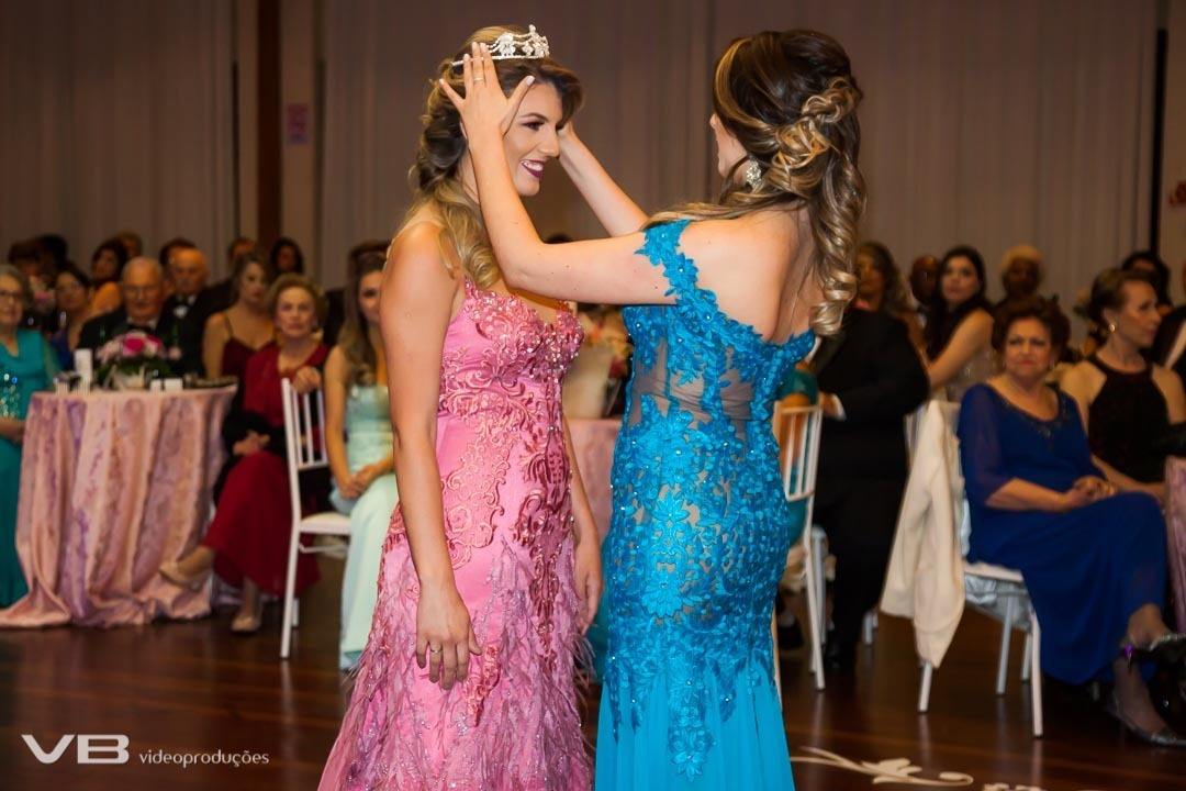 Coroação da Soberana SOAL 2018/2019