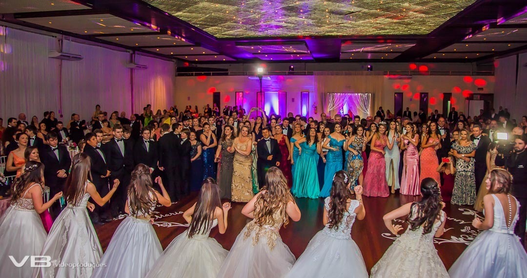 Baile do Debut da SOAL de Veranópolis