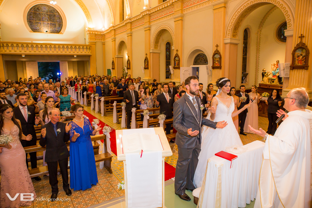 Cerimônia de Casamento