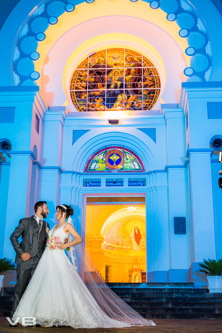 Casamento Fabio e Eliane