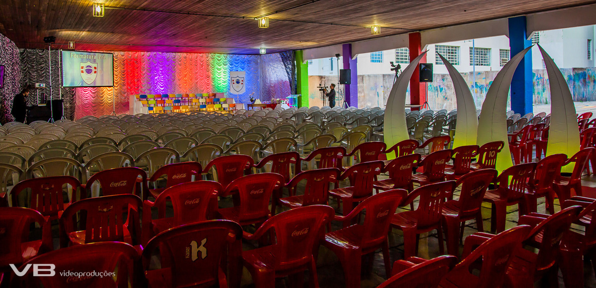 Regina Coeli - Veranópolis, Formatura