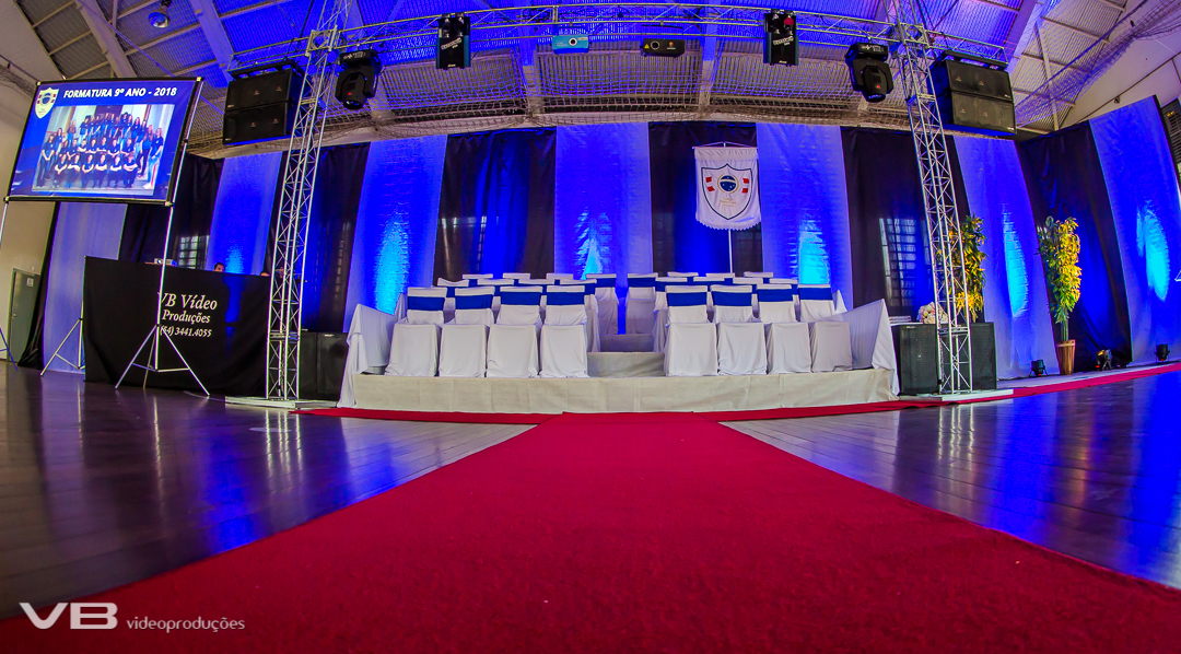 Formatura Escola Regina Coeli 2018