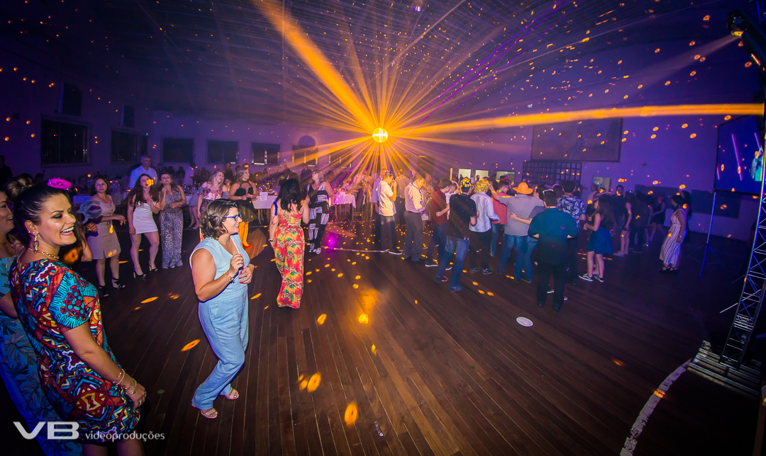 Festa de formatura do Regina Coeli