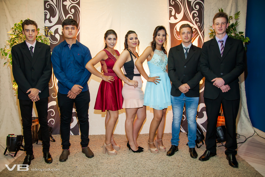 Formandos Ensino Médio Vila Flroes