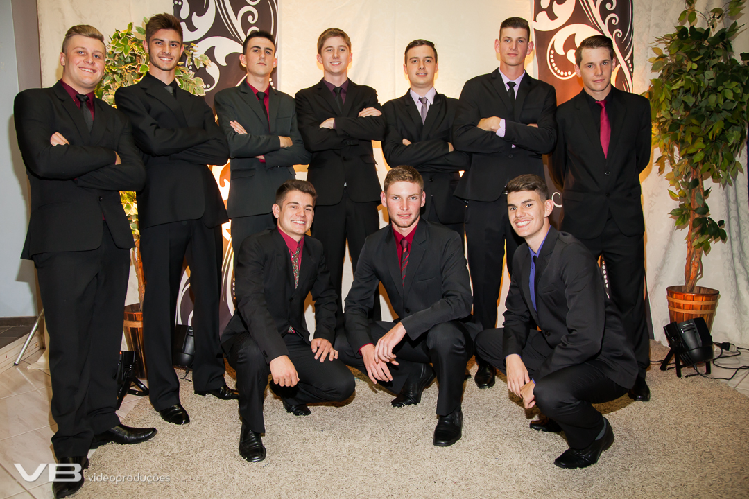 Formandos Ensino Médio Vila Flores