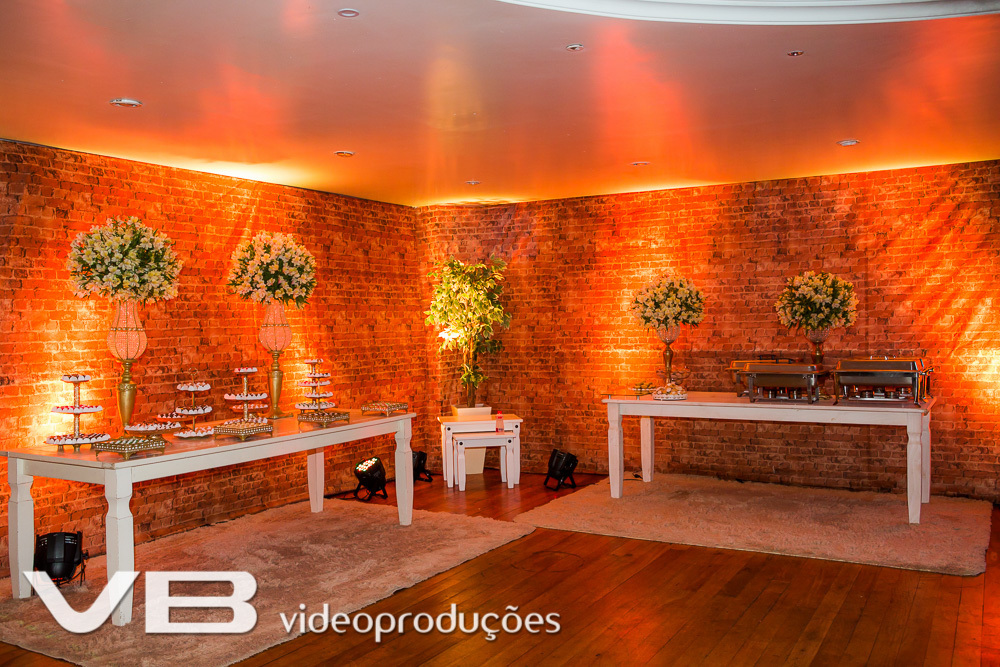 Decoração festa de formatura de Ana Carolina