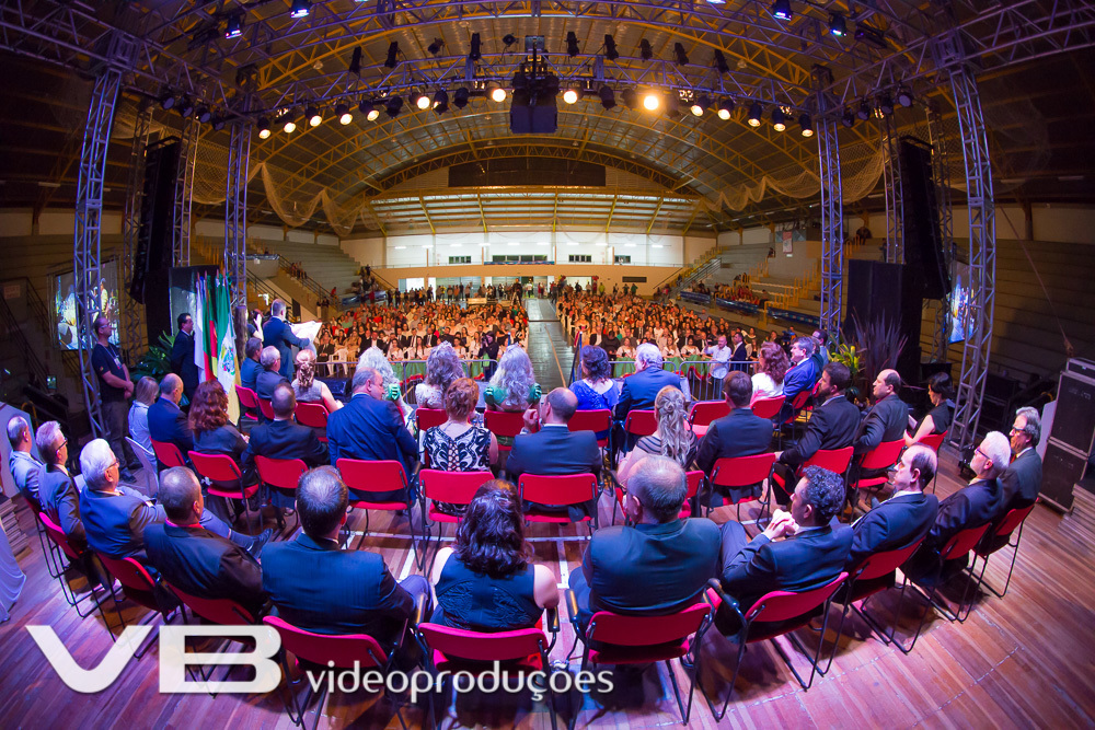 Cerimônia de Abertura X FEMAÇÃ Veranópolis