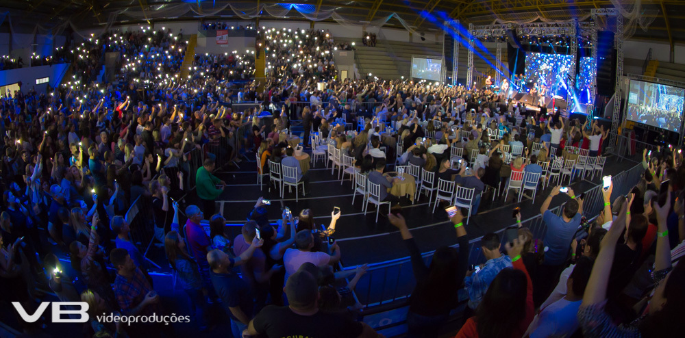 Roupa Nova na Femaçã em Veranópolis