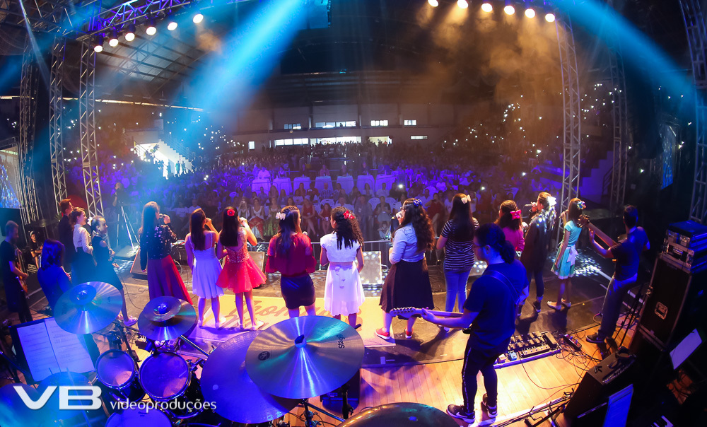 X Femaçã em Veranópolis, cobertura da VB Vídeo Produções