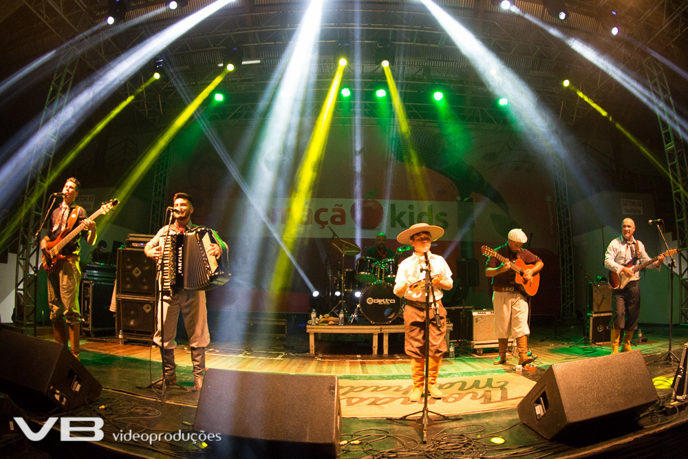 X Femaçã em Veranópolis, cobertura da VB Vídeo Produções