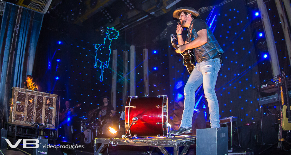 X Femaçã em Veranópolis, cobertura da VB Vídeo Produções