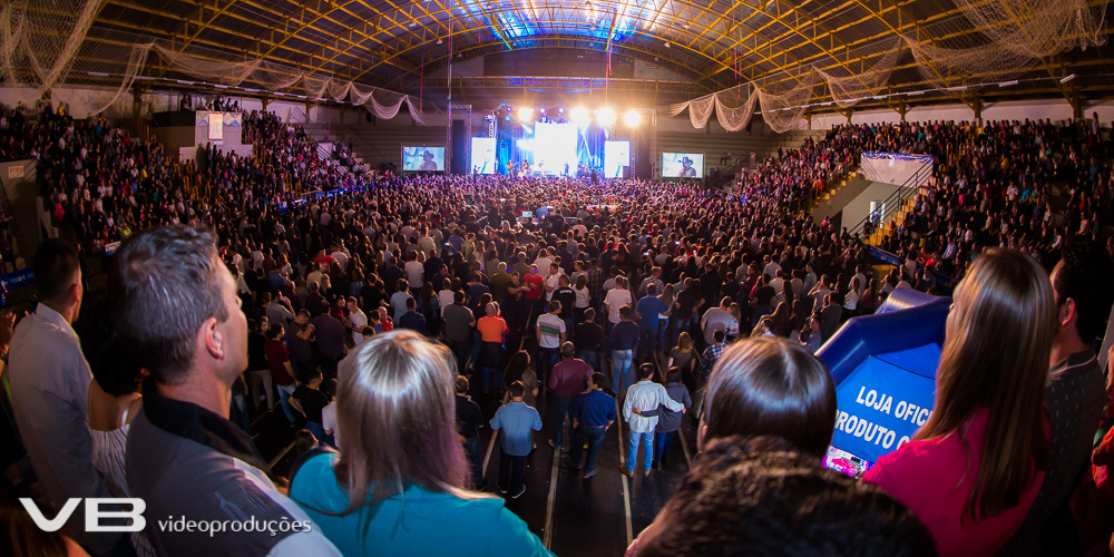 X Femaçã em Veranópolis, cobertura da VB Vídeo Produções