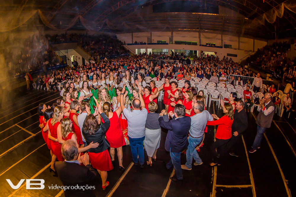 X Femaçã em Veranópolis, cobertura da VB Vídeo Produções