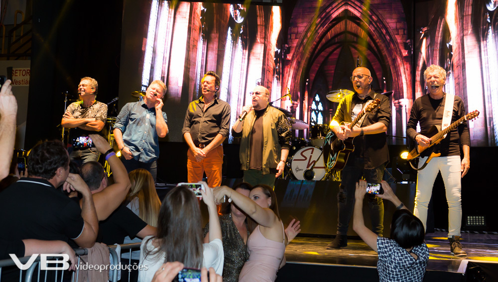 Roupa Nova na Femaçã