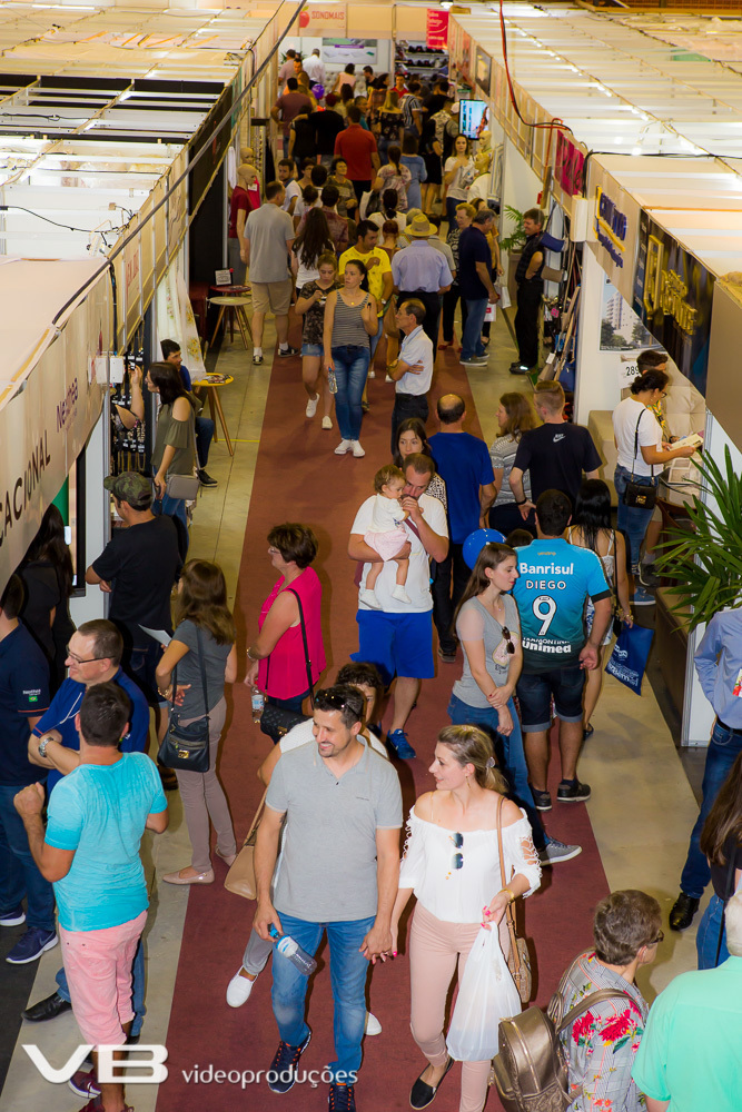 Público na X Femaçã