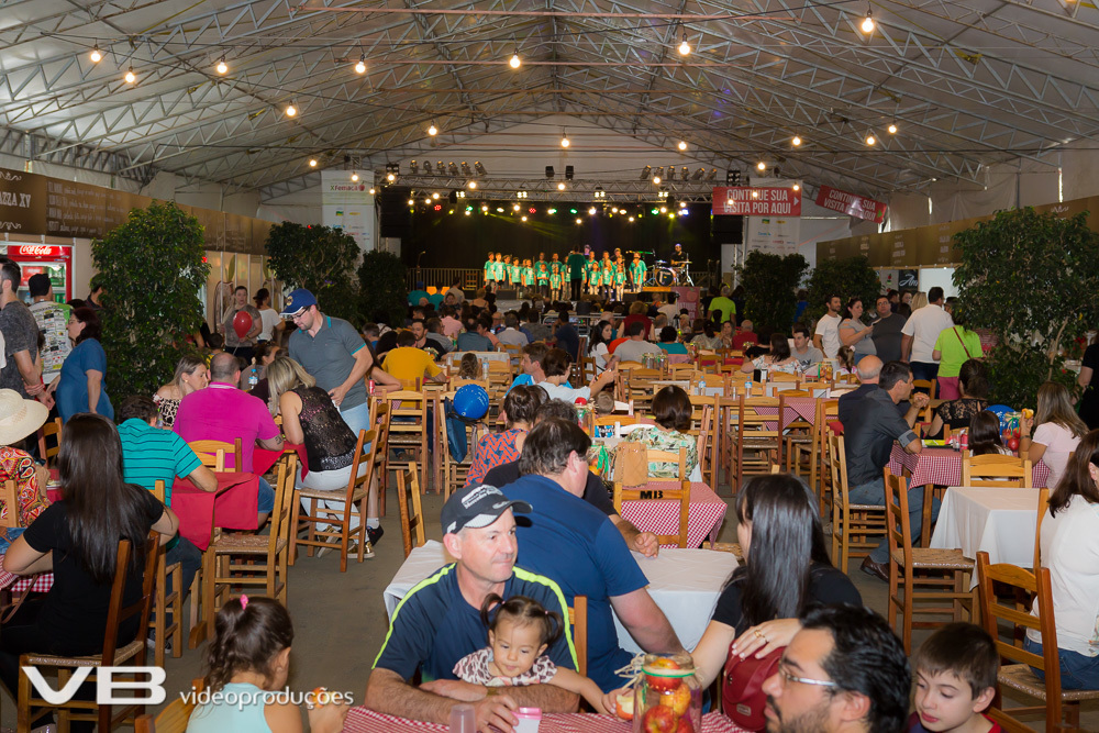 Shows locais na X Femaçã