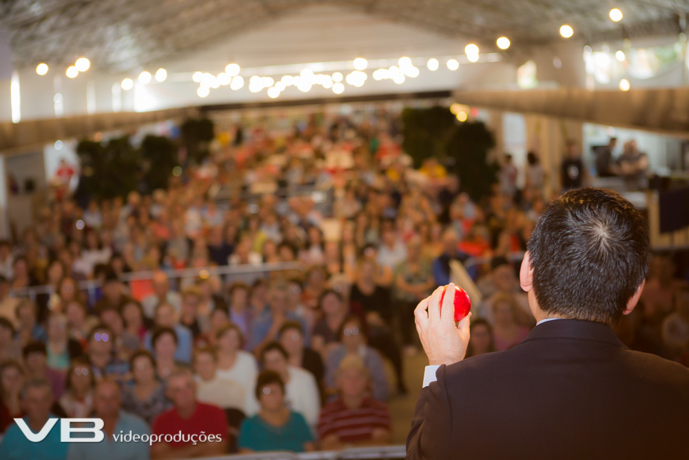 X Femaçã em Veranópolis, cobertura da VB Vídeo Produções Dr Emilio Morigushi