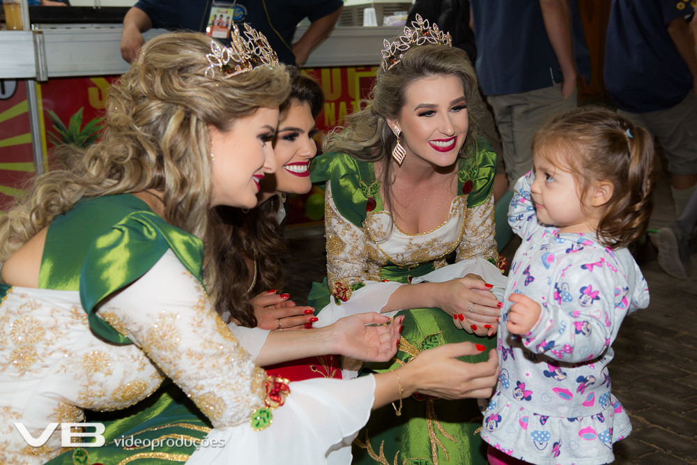 X Femaçã em Veranópolis, cobertura da VB Vídeo Produções