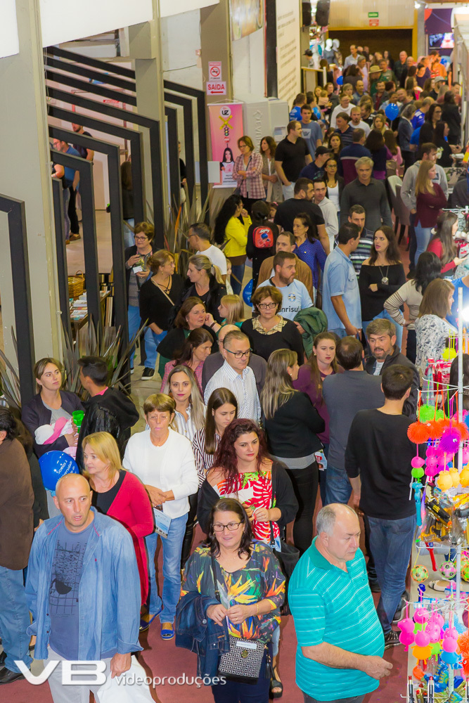 X Femaçã em Veranópolis, cobertura da VB Vídeo Produções