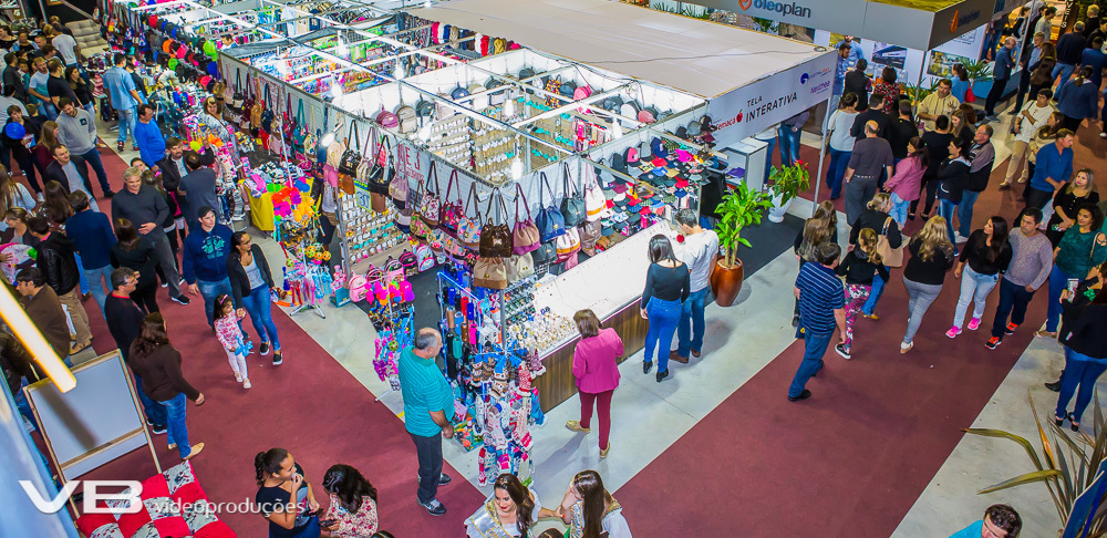 X Femaçã em Veranópolis, cobertura da VB Vídeo Produções