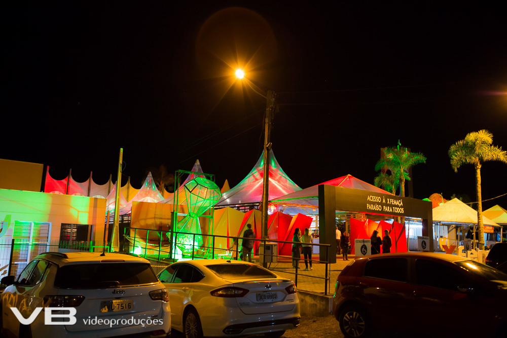 X Femaçã em Veranópolis, cobertura da VB Vídeo Produções