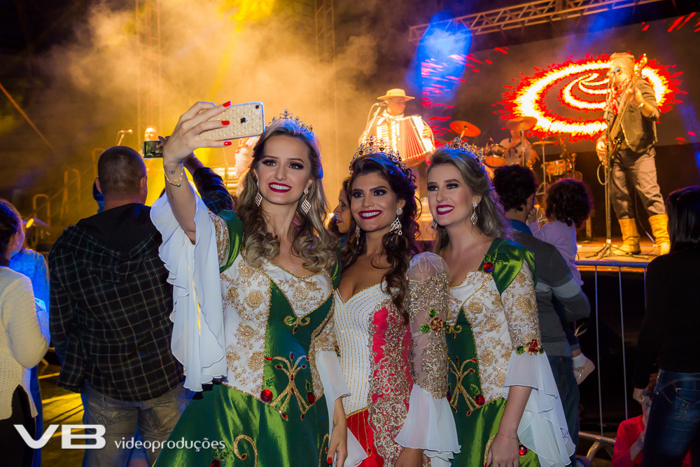 X Femaçã em Veranópolis, cobertura da VB Vídeo Produções