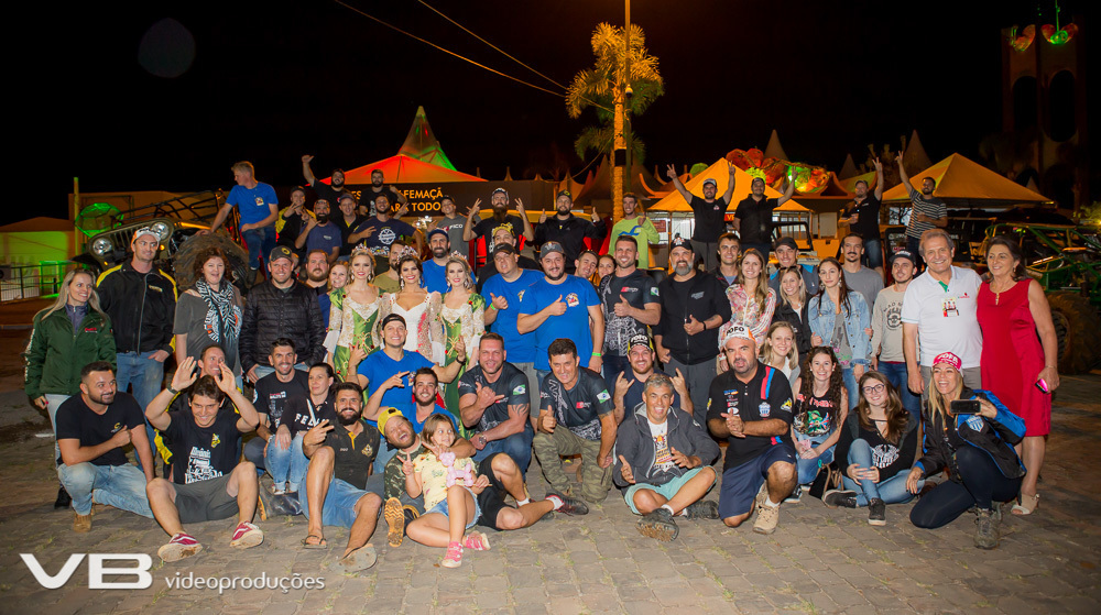 X Femaçã em Veranópolis, cobertura da VB Vídeo Produções