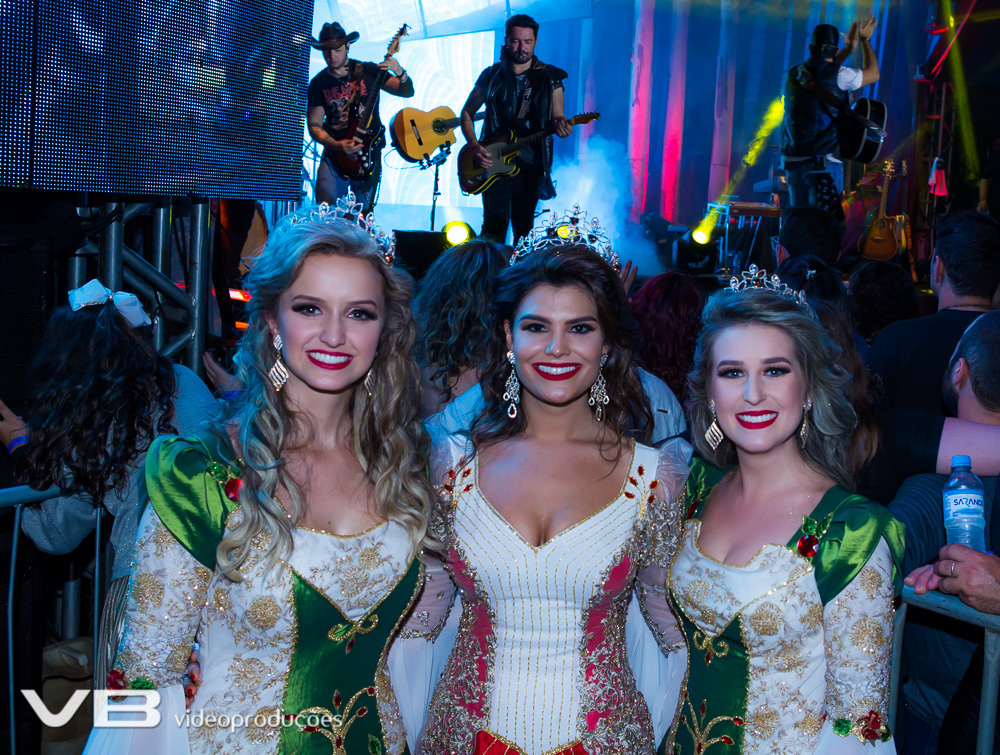 X Femaçã em Veranópolis, cobertura da VB Vídeo Produções