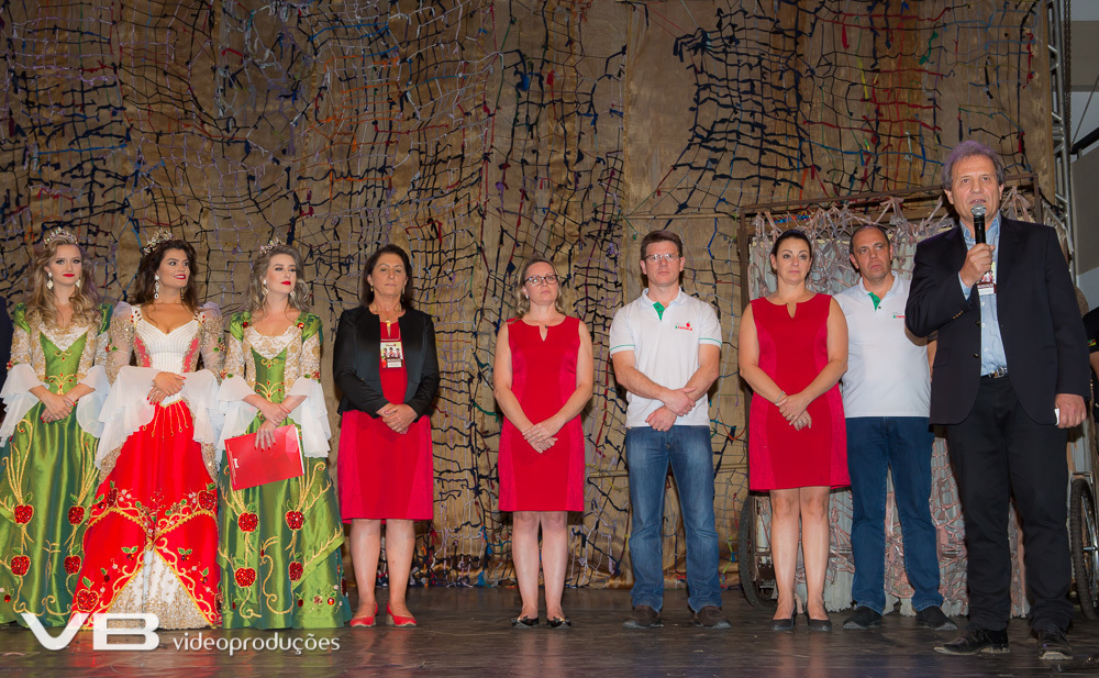 X Femaçã em Veranópolis, cobertura da VB Vídeo Produções