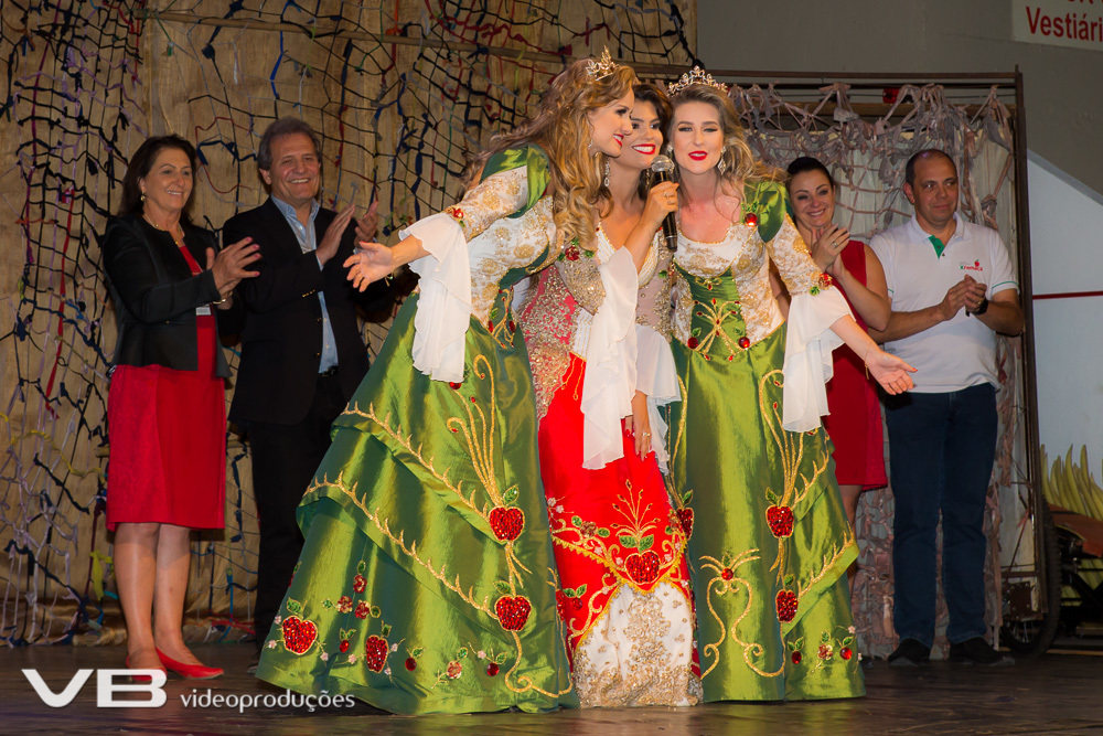 X Femaçã em Veranópolis, cobertura da VB Vídeo Produções