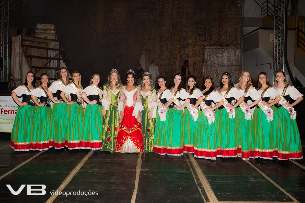 X Femaçã em Veranópolis, cobertura da VB Vídeo Produções