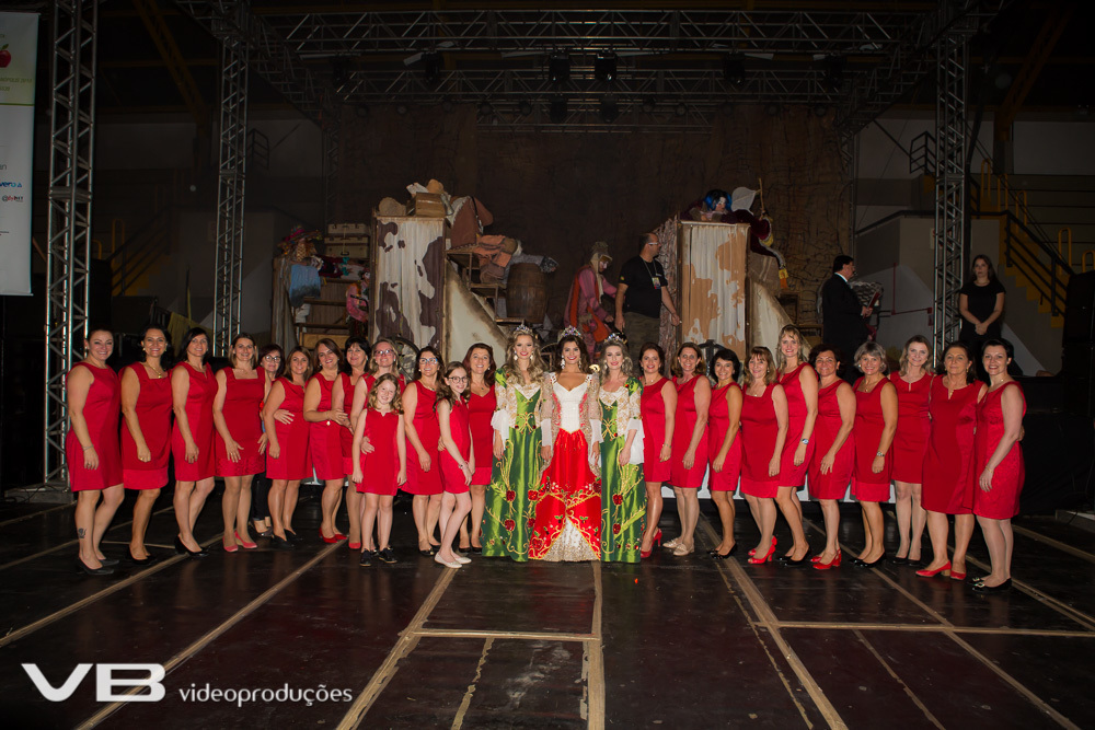 X Femaçã em Veranópolis, cobertura da VB Vídeo Produções