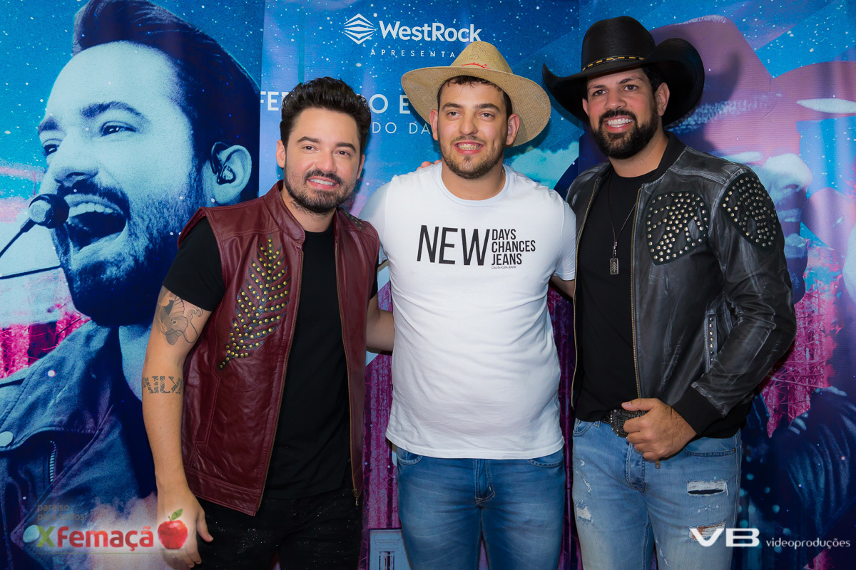 X Femaçã Veranópolis, Show com Fernando e Sorocaba, fotos de VB Vídeo Produções