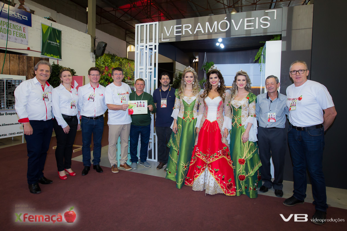 X Femaçã Veranópolis, Expositores, Fotos de VB Vídeo Produções
