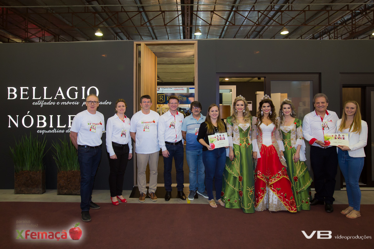 X Femaçã Veranópolis, Expositores, Fotos de VB Vídeo Produções