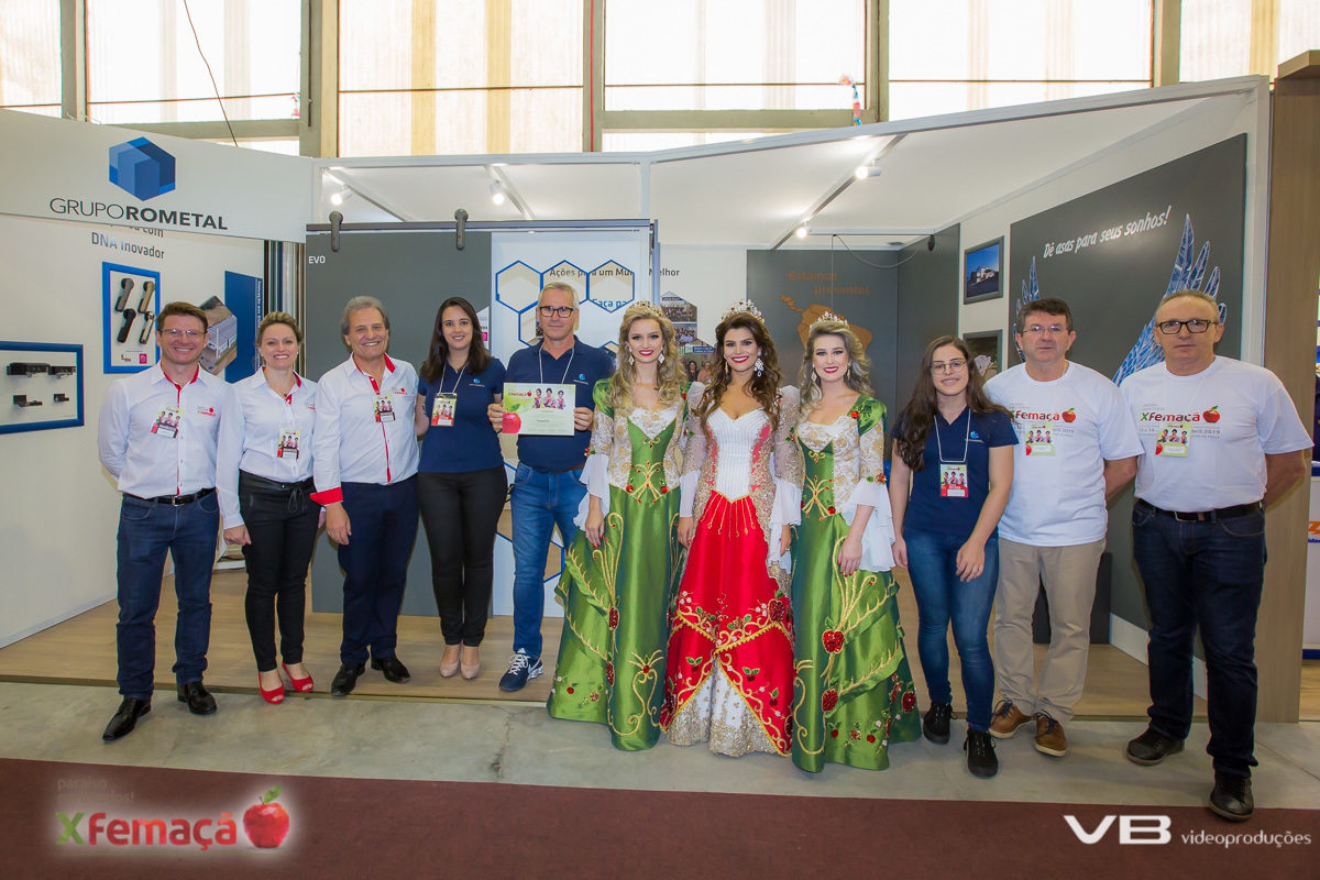 X Femaçã Veranópolis, Expositores, Fotos de VB Vídeo Produções