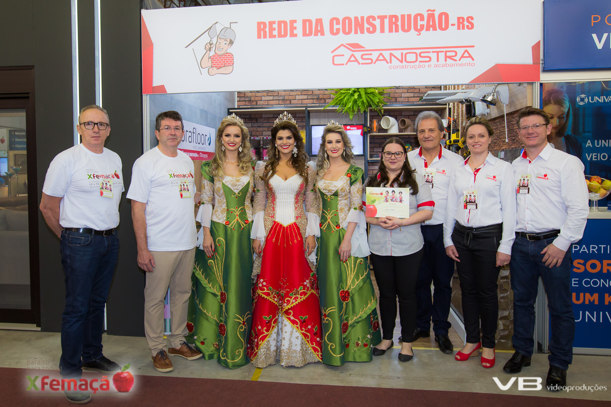 X Femaçã Veranópolis, Expositores, Fotos de VB Vídeo Produções