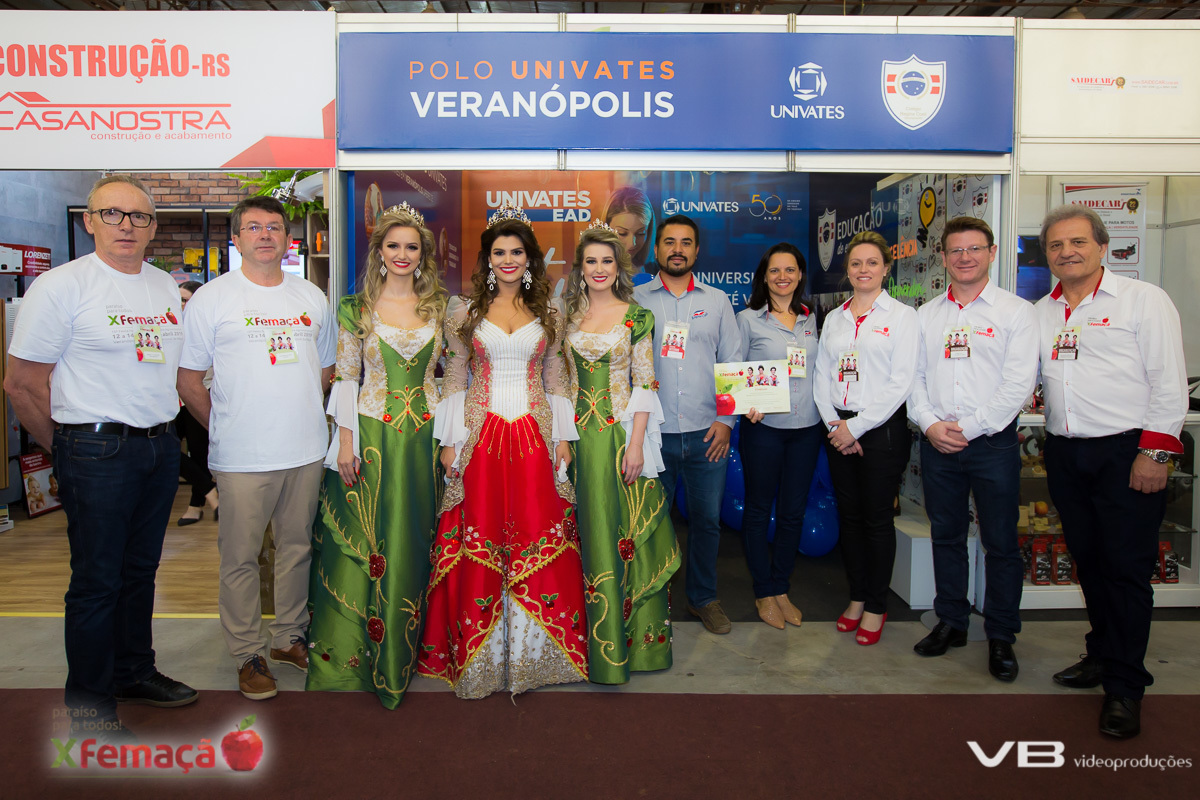 X Femaçã Veranópolis, Expositores, Fotos de VB Vídeo Produções