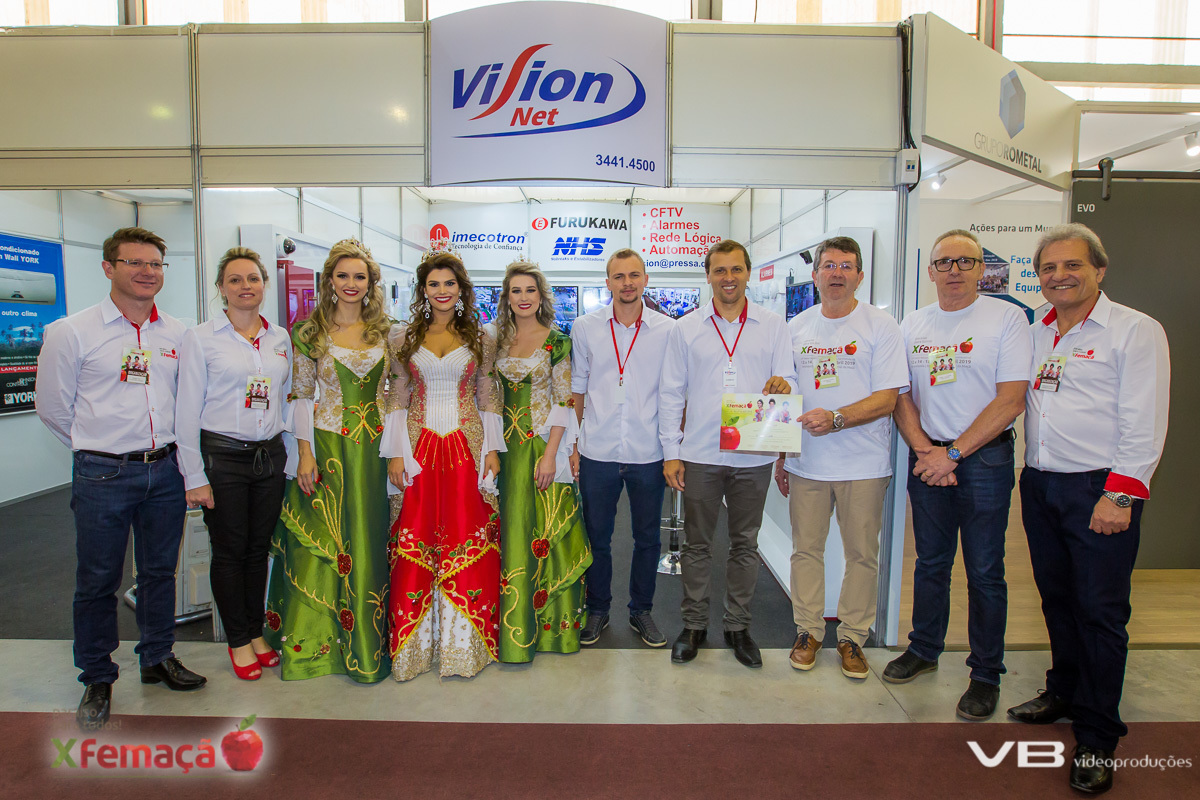 X Femaçã Veranópolis, Expositores, Fotos de VB Vídeo Produções
