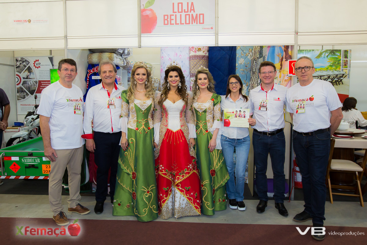 X Femaçã Veranópolis, Expositores, Fotos de VB Vídeo Produções