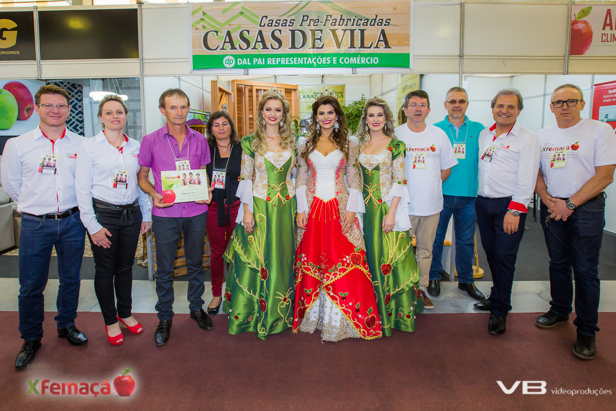 X Femaçã Veranópolis, Expositores, Fotos de VB Vídeo Produções