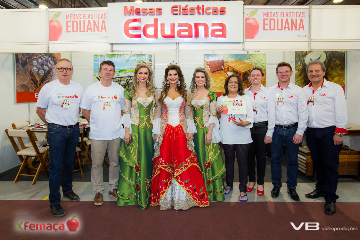 X Femaçã Veranópolis, Expositores, Fotos de VB Vídeo Produções