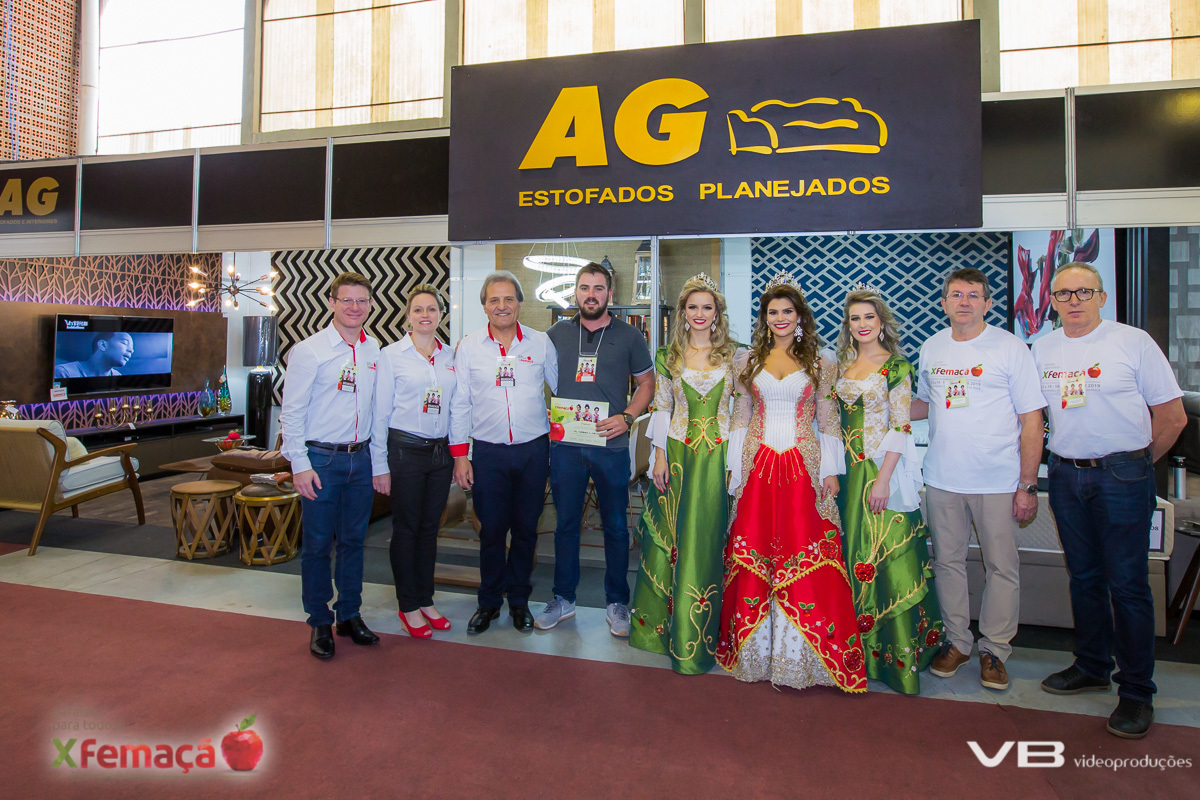 X Femaçã Veranópolis, Expositores, Fotos de VB Vídeo Produções