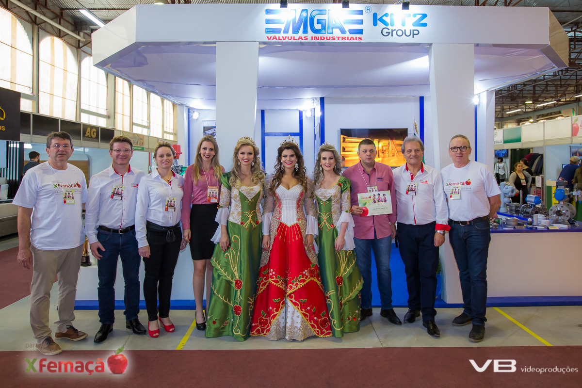 X Femaçã Veranópolis, Expositores, Fotos de VB Vídeo Produções